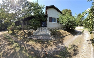 maison ancienne à la vente -   33230  COUTRAS, surface 190 m2 vente maison ancienne - UBI452990012